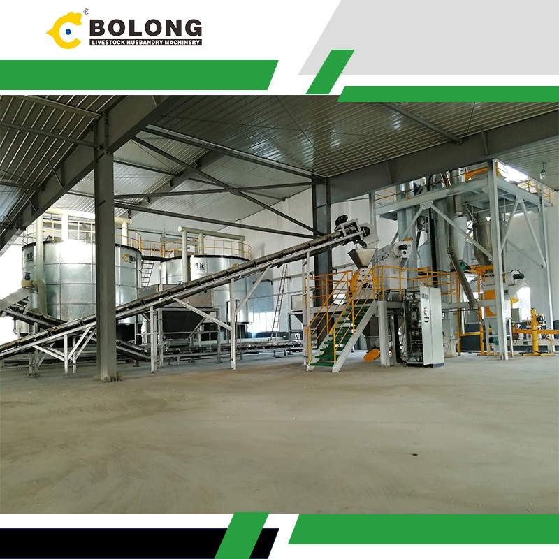 efficient livestock fermentation machine